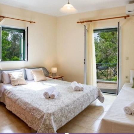 Nikis Country House - Lefkada Bnb Private Parking Ligia Exterior foto